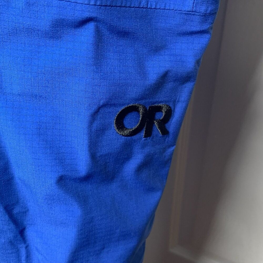 Outdoor Research Waterproof Windproof Carbide Bib… - image 3